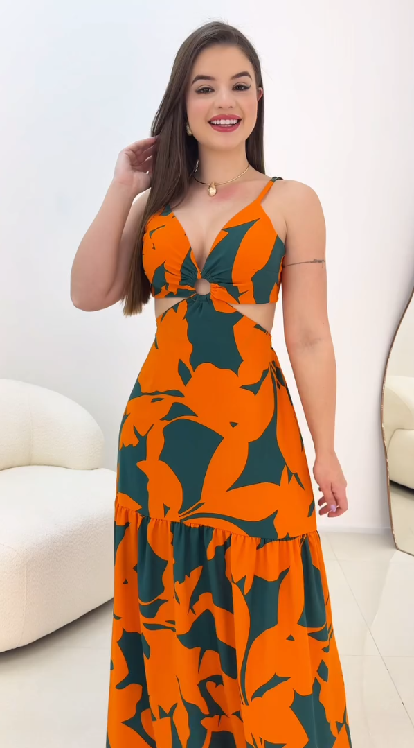 Vestido Camila