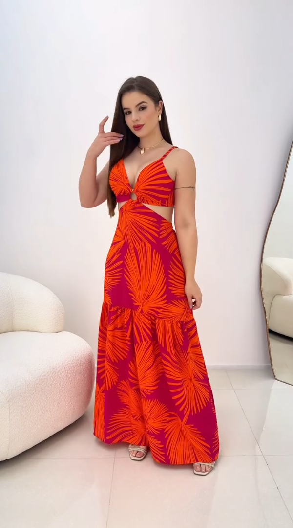 Vestido Camila