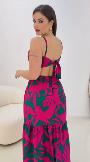 Vestido Camila