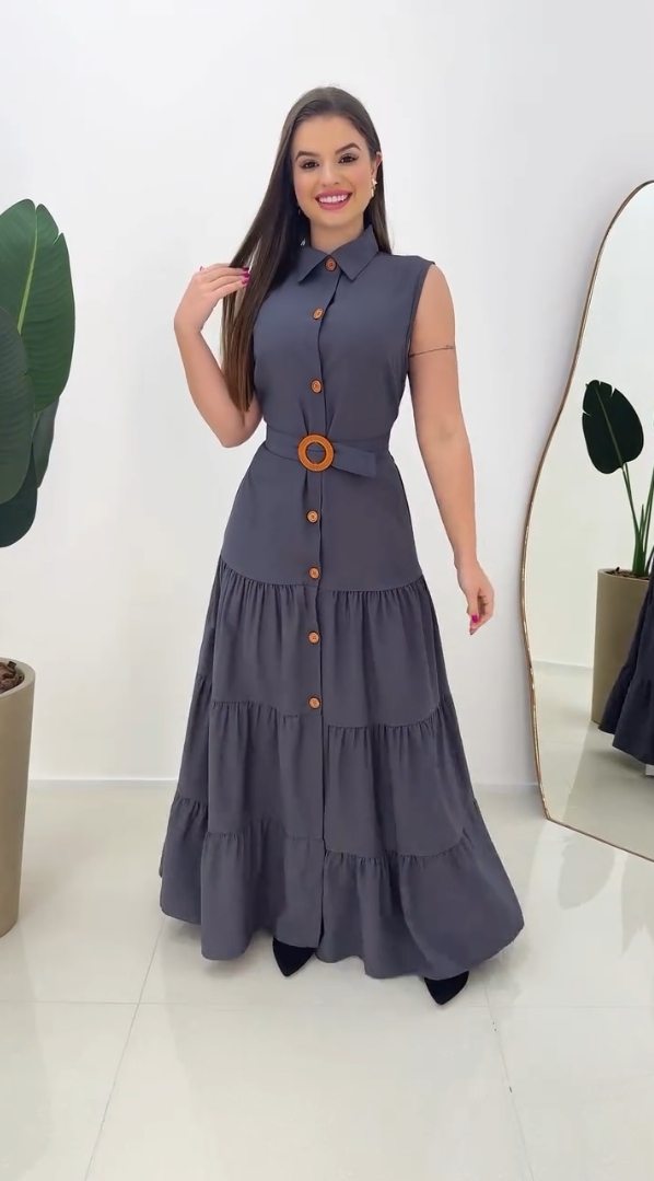 Vestido Paola